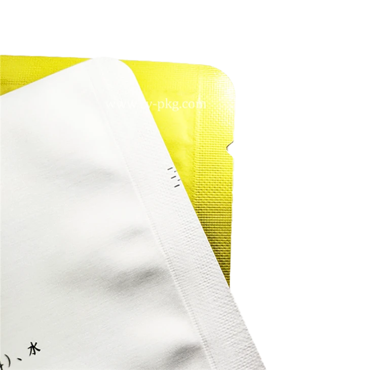Flat Mylar Bags