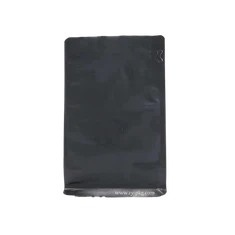 กระเป๋าทรงก้นแบนพร้อมกระเป๋าซิป